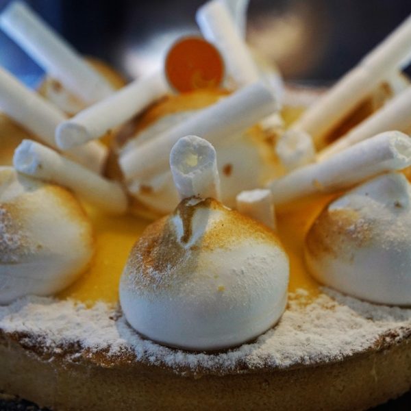 Tarte au citron