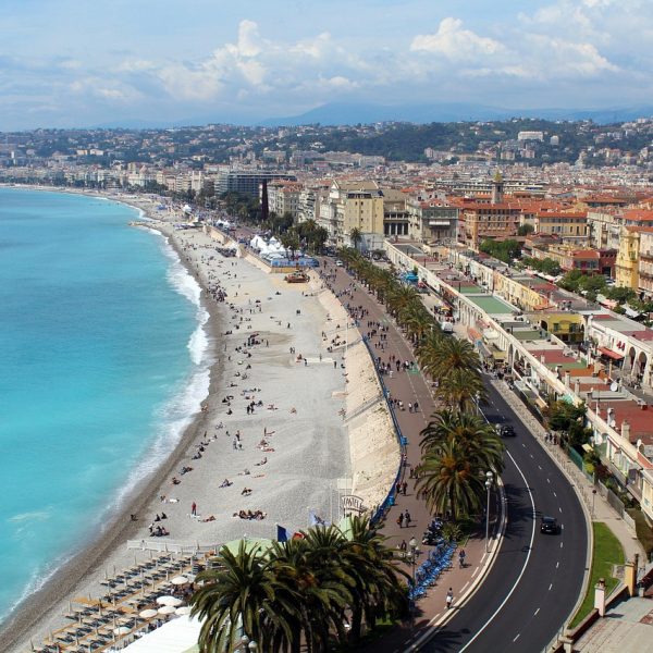 Promenade des Anglais